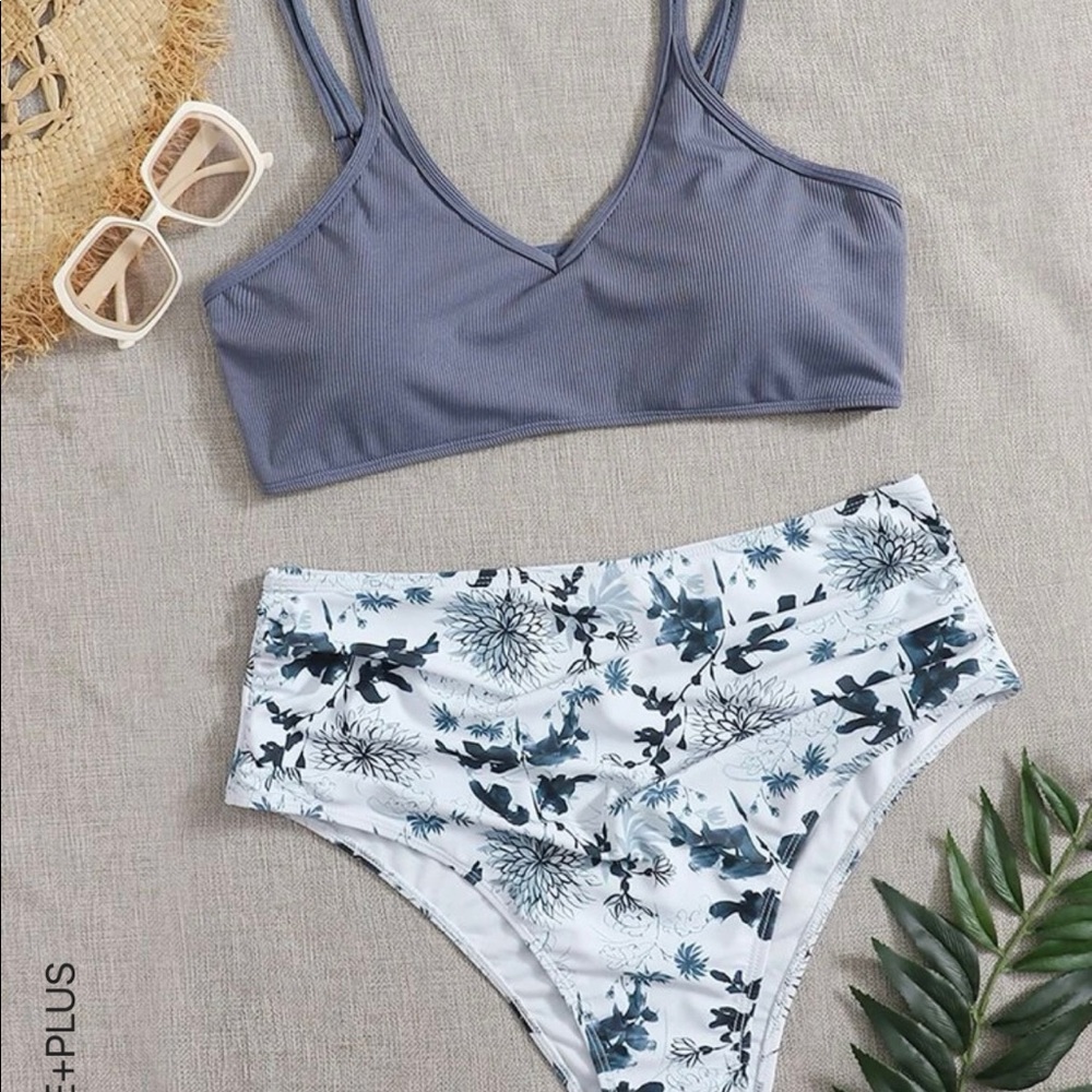 Plus Bikini